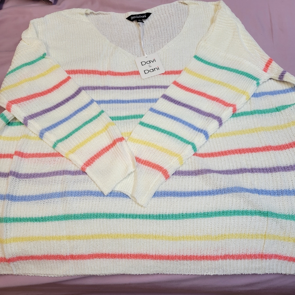 Davi & Dani Sweater